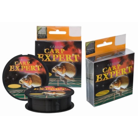 Леска Carp Expert Carbon 150м 0.25мм 8.5кг