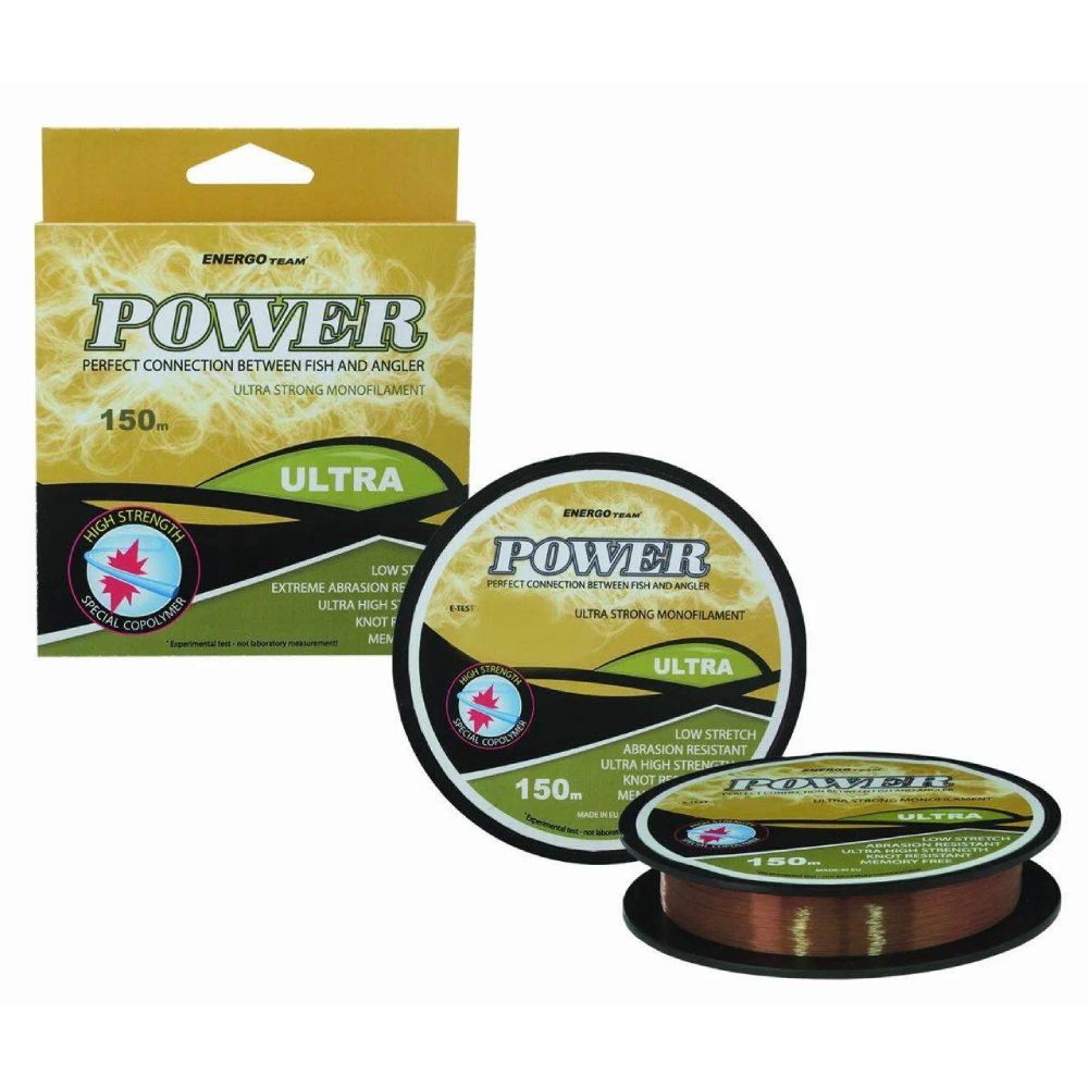 Леска Energofish Ultra Power Copper 150м 0.50мм 30.0кг