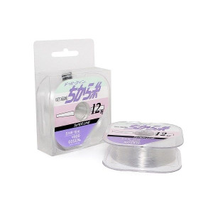 Шок-лидер Gosen Taper Line GT-462N 0.235-0.57мм 5×15м