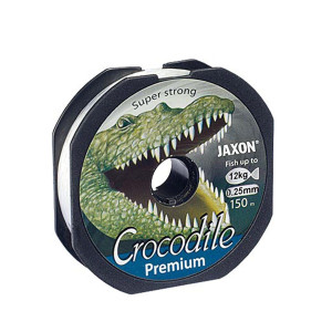 Леска Jaxon Crocodile Premium 150м 0.20мм 7.0кг