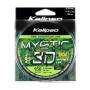 Леска Kalipso Mystic 3D Green 150м 0.30мм 11.2кг
