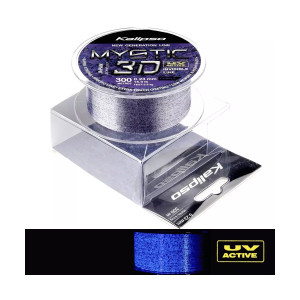 Леска Kalipso Mystic 3D Purple 300м 0.40мм 18.2кг