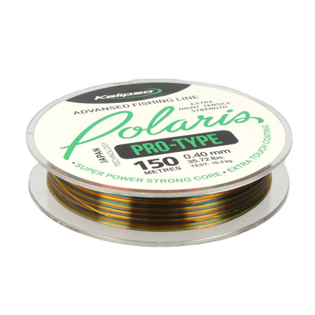 Леска Kalipso Polaris MC 150м 0.25мм
