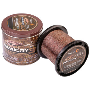 Леска Prologic Mimicry Mirage XP 500м 13lbs 6.2кг 0.28мм Camo