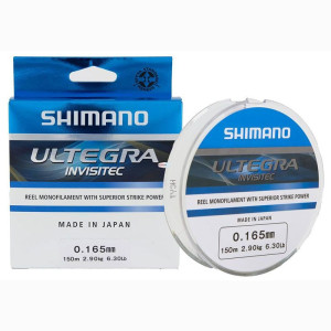 Волосінь Shimano Ultegra Invisitec 150м 0.185мм 3.5кг