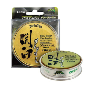Леска Strike Pro General Line 0.285mm 100m