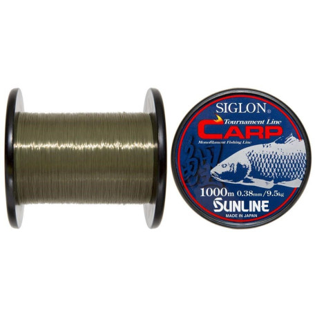 Леска Sunline Siglon carp 1000м 0.28мм 5.5кг
