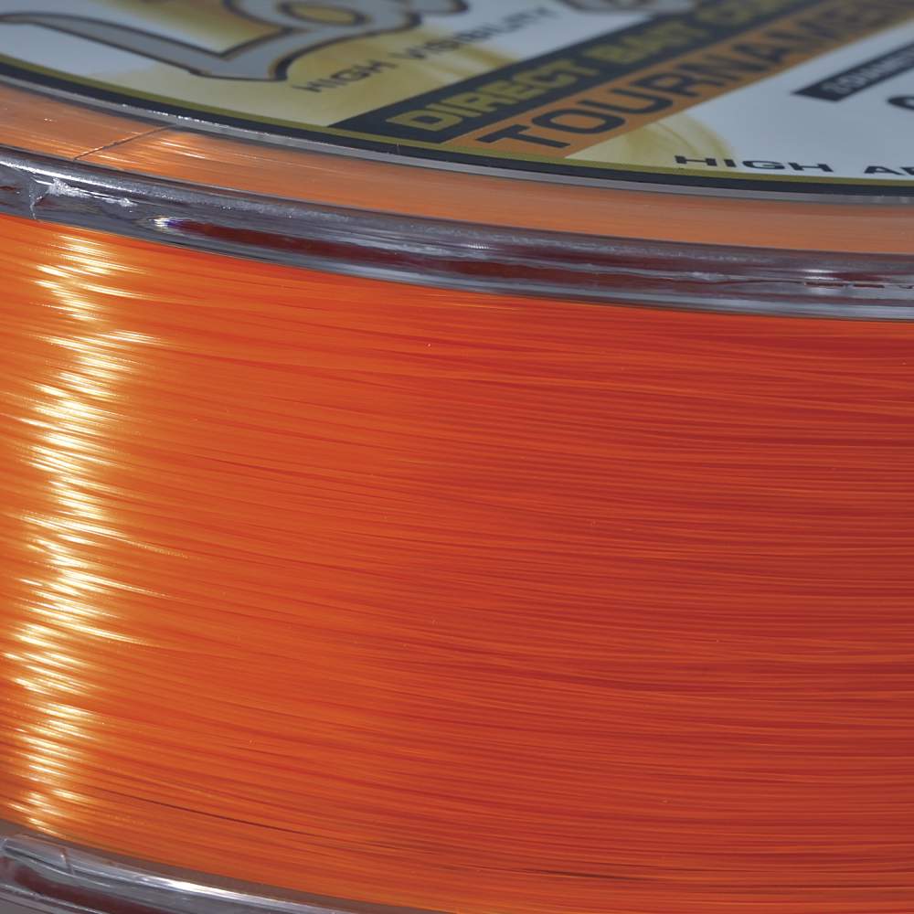 Леска Trabucco T-FORCE XPS Longcast Fluo 1200м 0.350мм 15.79кг