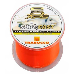 Леска Trabucco S-Force XPS Surf Cast 300m 0.22mm 6.46кг