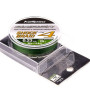 Шок-лидер Kalipso Saber Shock Braid X4 MG 25м 0.23мм 13.8кг
