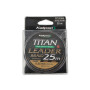 Шнур Kalipso Titan Leader Braid Camo 25м 0.22мм 17.1кг