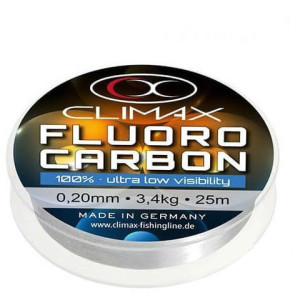 Флюорокарбон Climax fluorocarbon 0.14mm 1.70kg (50m)