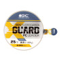 Флюорокарбон GC X-Guard FC Leader 25м Ø–0.373мм 7.7кг