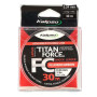 Флюорокарбон Kalipso Titan Force FC Leader Ø–0.12мм (30м)