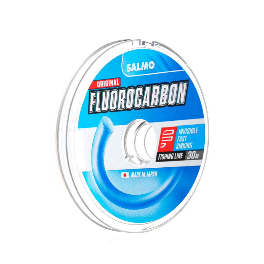Флюорокарбон Salmo Fluorocarbon 30м 0.08мм
