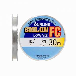 Флюорокарбон Sunline SIG-FC 0.225mm 3.4kg (30m)