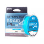 Шнур GC Sprinter PE X4 150м BL #1.2/0.185мм 19.6lb/8.9кг
