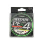 Шнур Kalipso Titan PE X4 FG 100м 0.12мм 7.5кг