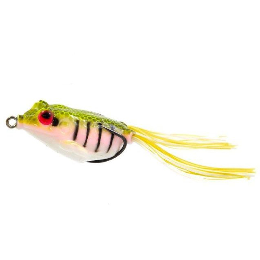 Жаба глісер Fishing ROI Frenzy Frog 6521 65mm 21.0g #E03