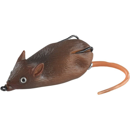 Приманка Balzer Horror Mouse 7.5см braun