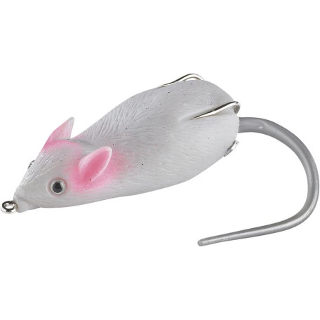 Приманка Balzer Horror Mouse 7.5см grey