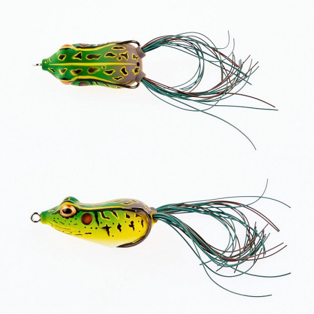 Лягушка Daiwa Steez 60мм 16.5г #Green Toad