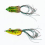 Лягушка Daiwa Steez 60мм 16.5г #Green Toad