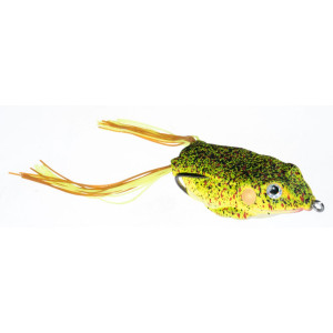 Лягушка Jaxon Magic Fish Frog Mini 28мм 3.6г #D