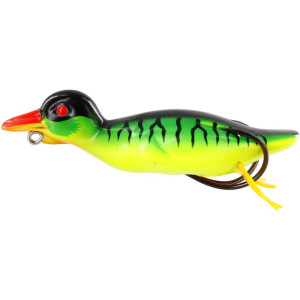 Воблер Westin Danny The Duck 90mm 18.0g Firetiger (0–0.1m)