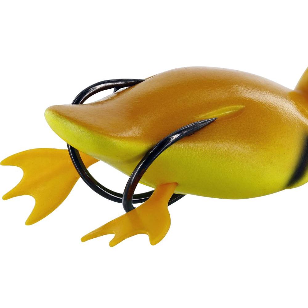 Воблер Westin Danny The Duck 90mm 18.0g Firetiger (0–0.1m)