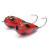 Глиссер Bumble Lure Killer Jerk 15 Lady Bug ХОРВАТСКОЕ ЯЙЦО 60мм 15г