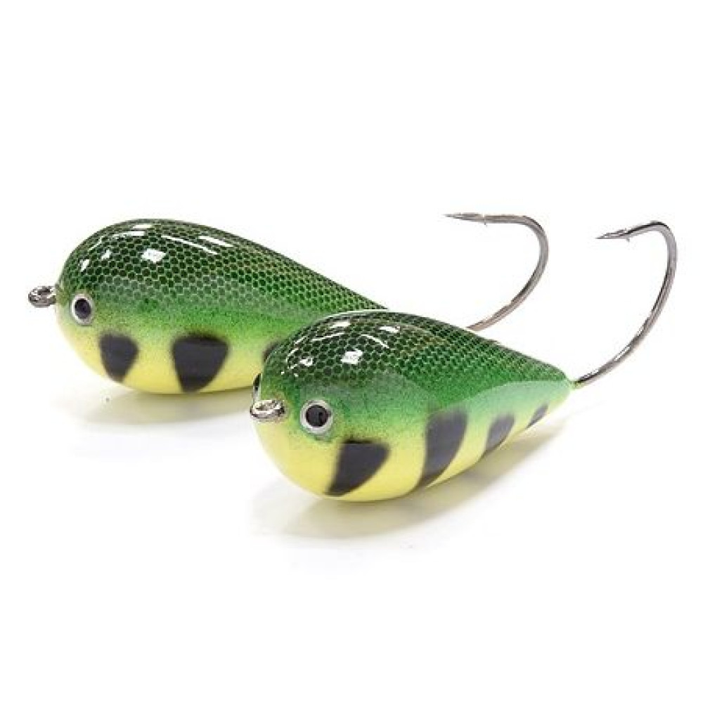 Глиссер Bumble Lure Killer Jerk 15 Perch ХОРВАТСКОЕ ЯЙЦО 60мм 15г