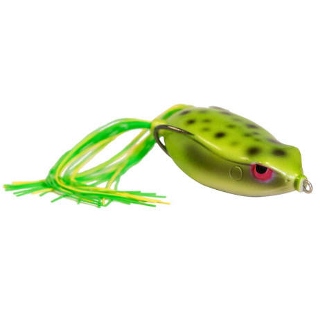 Лягушка Livingston Lures Freddy B 71mm 24.0g #4345 Green Frog
