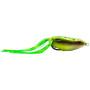 Лягушка Livingston Lures Freddy B 71mm 24.0g #4345 Green Frog