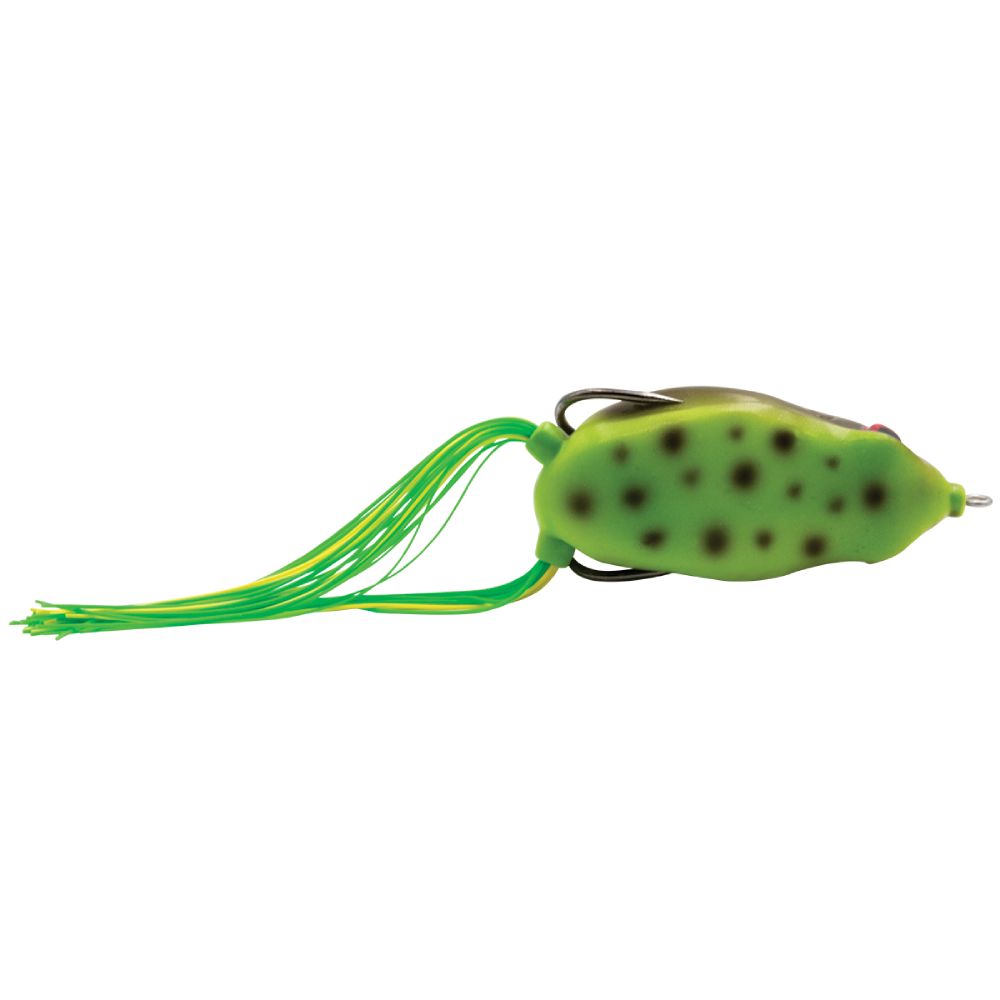 Лягушка Livingston Lures Freddy B 71mm 24.0g #4345 Green Frog