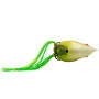 Лягушка Livingston Lures Freddy B 71mm 24.0g #4345 Green Frog