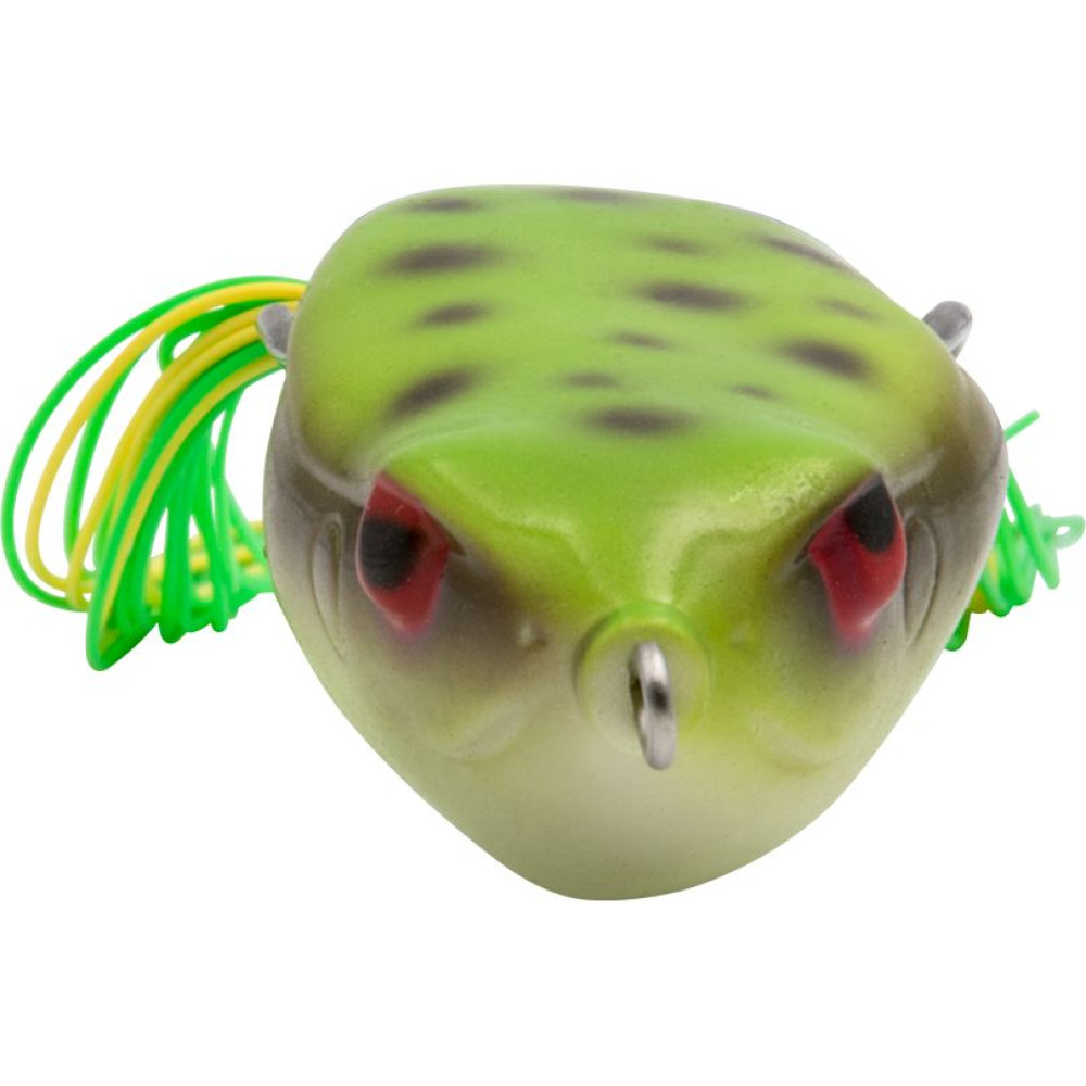 Лягушка Livingston Lures Freddy B 71mm 24.0g #4345 Green Frog