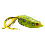 Лягушка Livingston Lures Freddy B 71mm 24.0g #4346 Yellow Frog