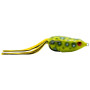 Лягушка Livingston Lures Freddy B 71mm 24.0g #4346 Yellow Frog