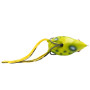 Лягушка Livingston Lures Freddy B 71mm 24.0g #4346 Yellow Frog