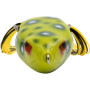 Лягушка Livingston Lures Freddy B 71mm 24.0g #4346 Yellow Frog