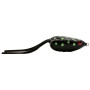 Жаба Livingston Lures Freddy B 71mm 24.0g #4347 Black Frog