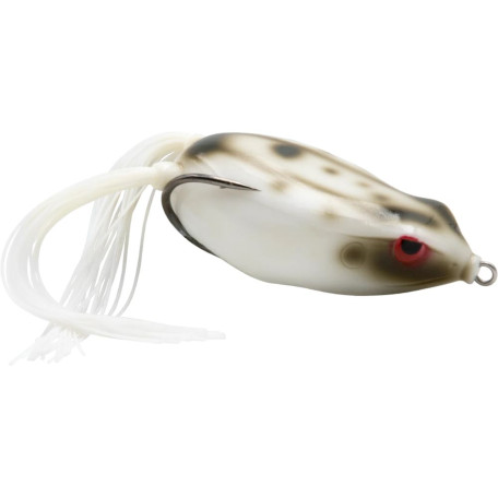 Лягушка Livingston Lures Freddy B 71mm 24.0g #4348 White Frog