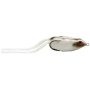 Лягушка Livingston Lures Freddy B 71mm 24.0g #4348 White Frog