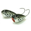 Глиссер Bumble Lure Popper 7 Silver ХОРВАТСКОЕ ЯЙЦО 47мм 7г