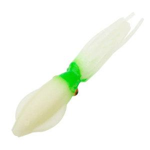 Октопус Balzer Fluo Octopus светонакопительный Green Fluo 11.5см (3 шт.)