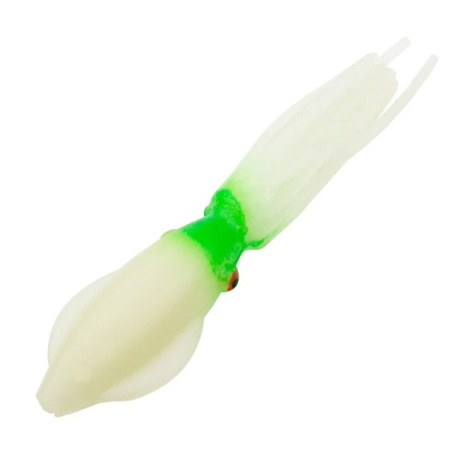Октопус Balzer Fluo Octopus  світлонакопичувальний Green Fluo 11.5см (3 шт.)
