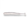 Силикон Big Baits Ball Tail Aji 2.4" #010 clear/glow (10шт.)
