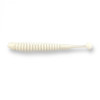 Силикон Big Baits Ball Tail Aji 2.4" #011 white/glow (10шт.)