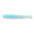 Силикон Big Baits Ball Tail Aji 2.4" #012 blue/glow (10шт.)